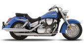 2007 Honda VTX1300R photo